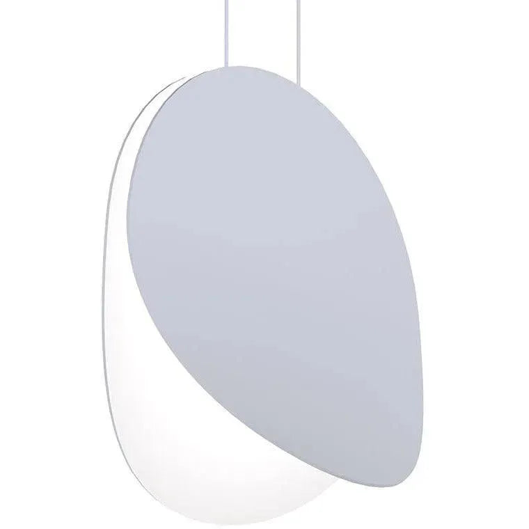 Sonneman - Disques Malibu LED Suspension - 1767.18 | Montreal Luminaire & Quincaillerie
