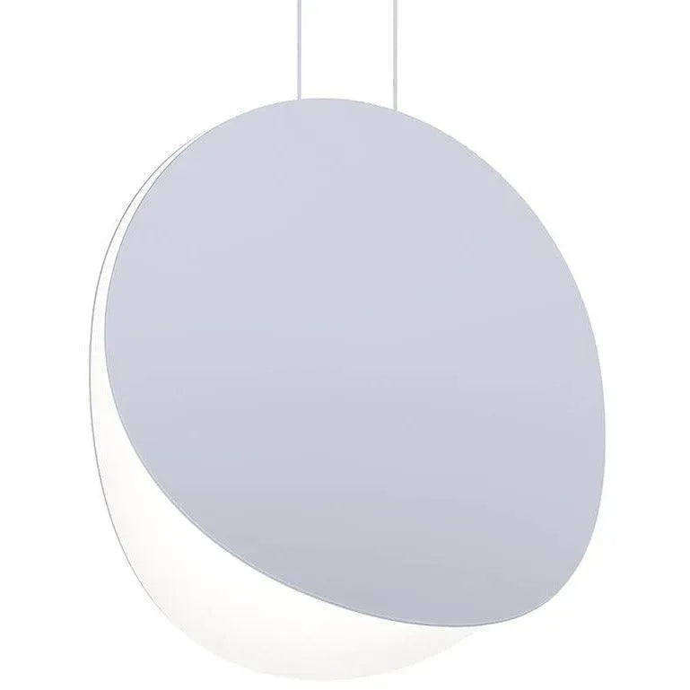 Sonneman - Disques Malibu LED Suspension - 1768.18 | Montreal Luminaire & Quincaillerie