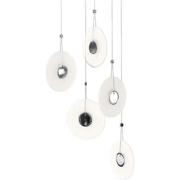 Sonneman - Meclisse LED Pendant - 3115.01C | Montreal Lighting & Hardware