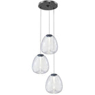 Sonneman - Mela LED Suspension - 3074.25 | Montreal Luminaire & Quincaillerie