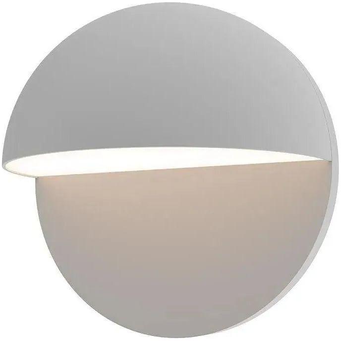 Sonneman - Mezza Cupola LED Wall Sconce - 7472.72-WL | Montreal Lighting & Hardware