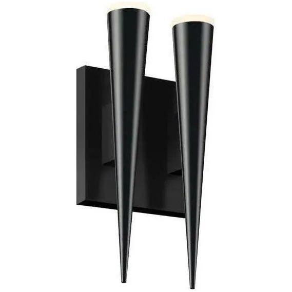 Sonneman - Micro Cone LED Wall Sconce - 2382.25 | Montreal Lighting & Hardware