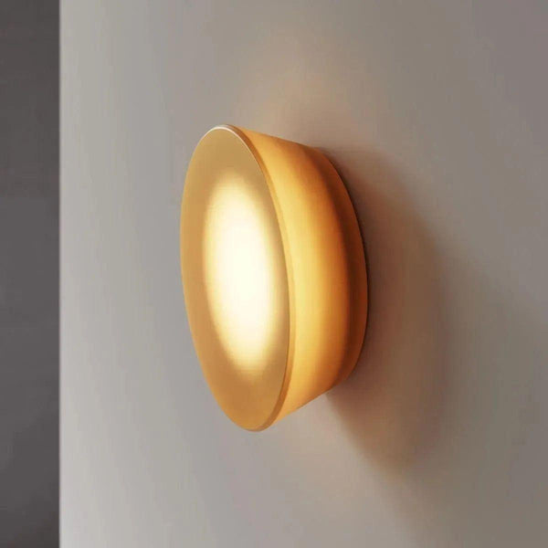 Mist Round Wall Sconce