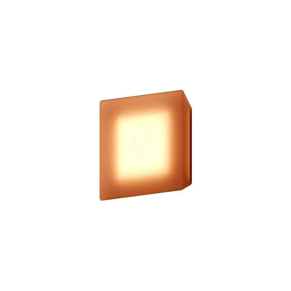 Mist Square Wall Sconce