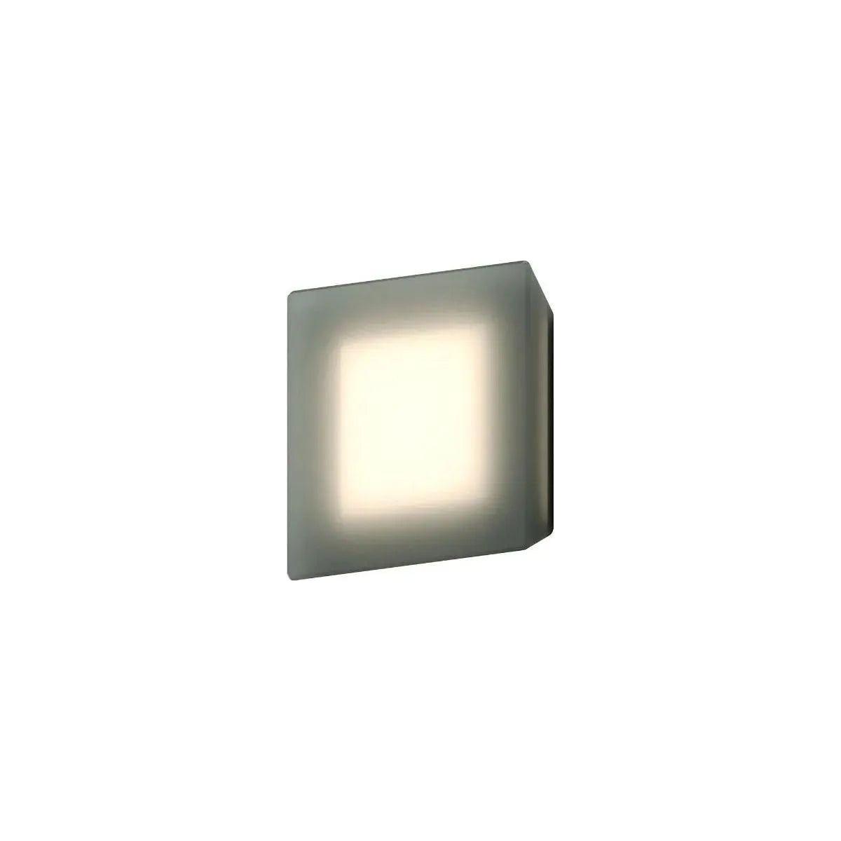 Sonneman - Mist Square Wall Sconce - 7540.98M | Montreal Lighting & Hardware