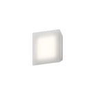 Sonneman - Mist Square Wall Sconce - 7540.98W | Montreal Lighting & Hardware