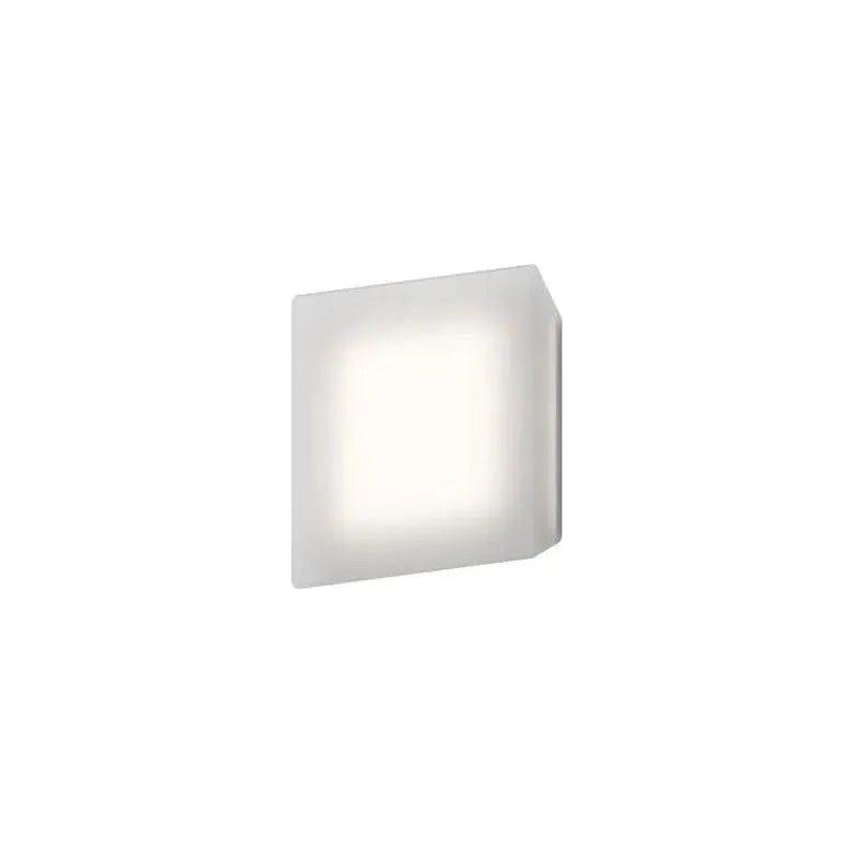 Sonneman - Mist Square Wall Sconce - 7540.98W | Montreal Lighting & Hardware