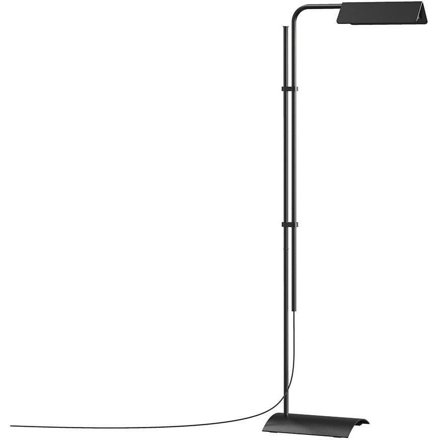 Sonneman - Morii LED Floor Lamp - 2835.25 | Montreal Lighting & Hardware