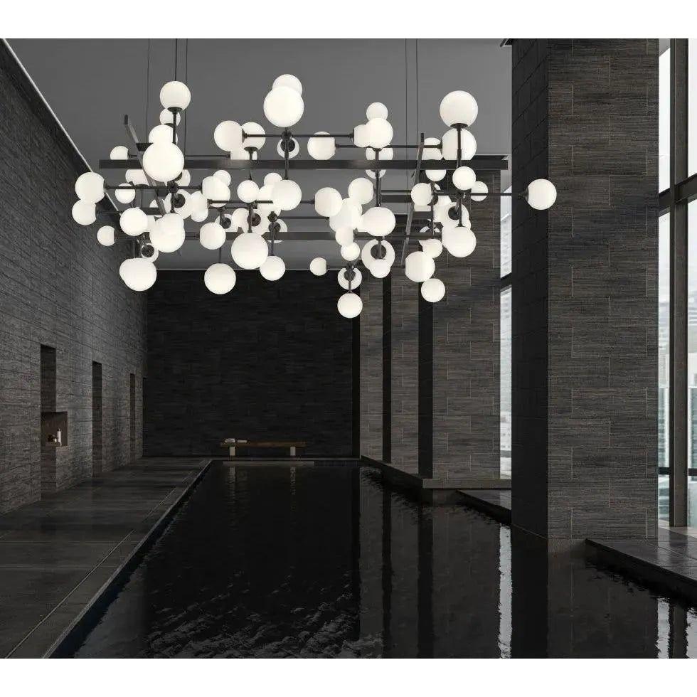 Sonneman - Nebula LED Pendant - 2068.13 | Montreal Lighting & Hardware