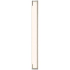 Sonneman - New Edge LED Bath Bar - 3799.13 | Montreal Lighting & Hardware