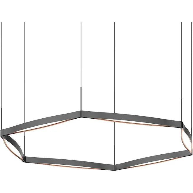 Sonneman - Ola LED Pendant - 22QKRR01120PHA | Montreal Lighting & Hardware