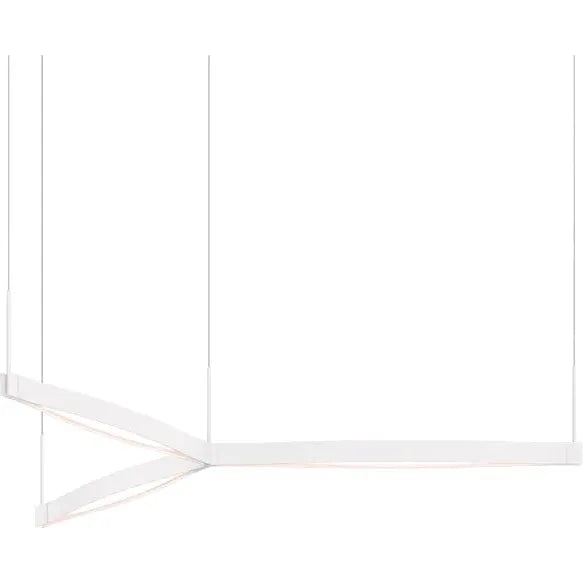 Sonneman - Ola LED Pendant - 22QWCT01120PHA | Montreal Lighting & Hardware