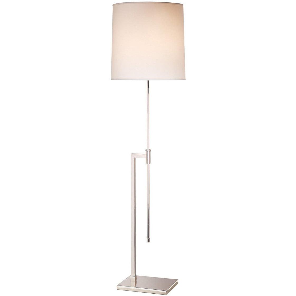 Sonneman - Palo One Light Floor Lamp - 7008.35 | Montreal Lighting & Hardware