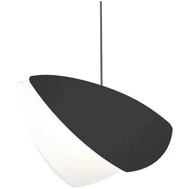 Sonneman - Papillons LED Pendant - 2901.25-BK | Montreal Lighting & Hardware