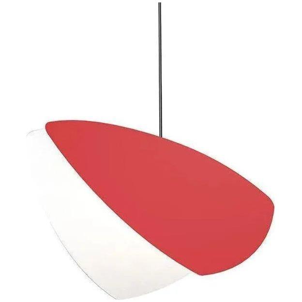 Sonneman - Papillons LED Pendant - 2901.25-BK | Montreal Lighting & Hardware