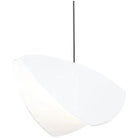 Sonneman - Papillons LED Pendant - 2901.25-BW | Montreal Lighting & Hardware
