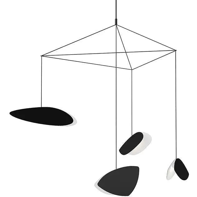 Sonneman - Papillons LED Pendant - 2902.25K | Montreal Lighting & Hardware