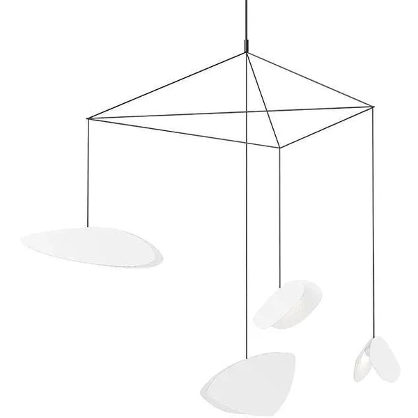 Papillons LED Pendant