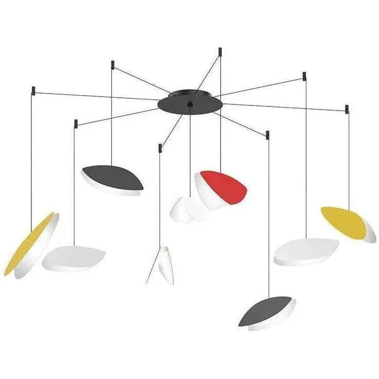 Sonneman - Papillons LED Pendant - 2905.25M | Montreal Lighting & Hardware