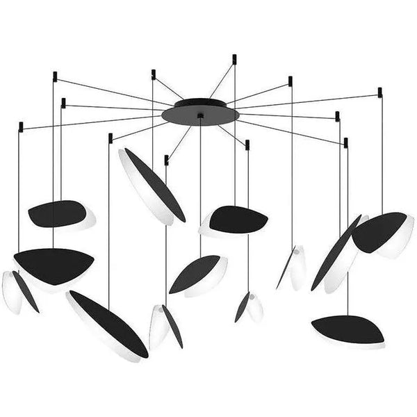 Papillons LED Pendant