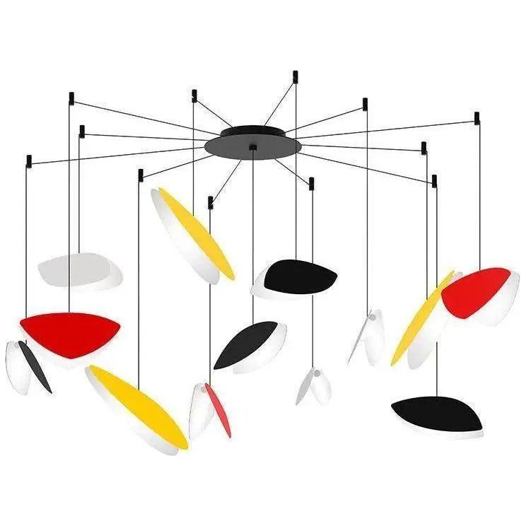 Sonneman - Papillons LED Pendant - 2907.25M | Montreal Lighting & Hardware