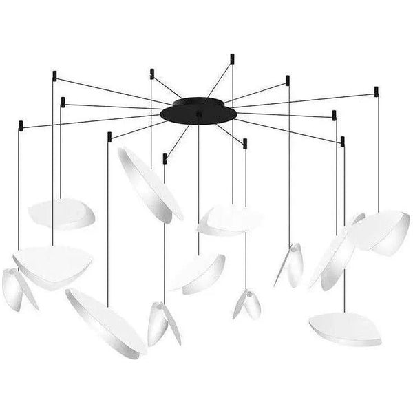 Papillons LED Pendant