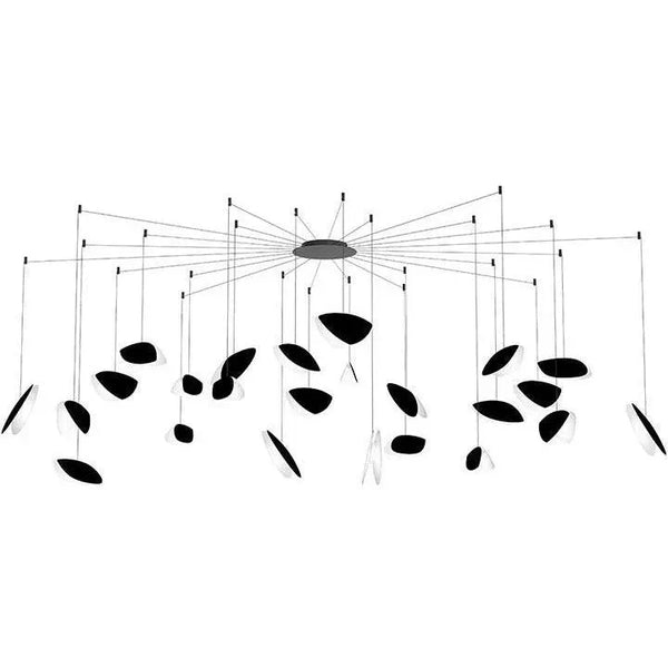 Papillons LED Pendant