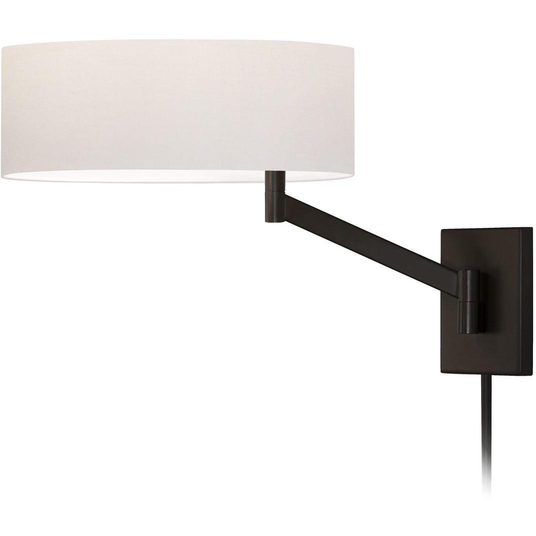 Sonneman - Perch One Light Swing Arm Wall Lamp - 7080.27 | Montreal Lighting & Hardware