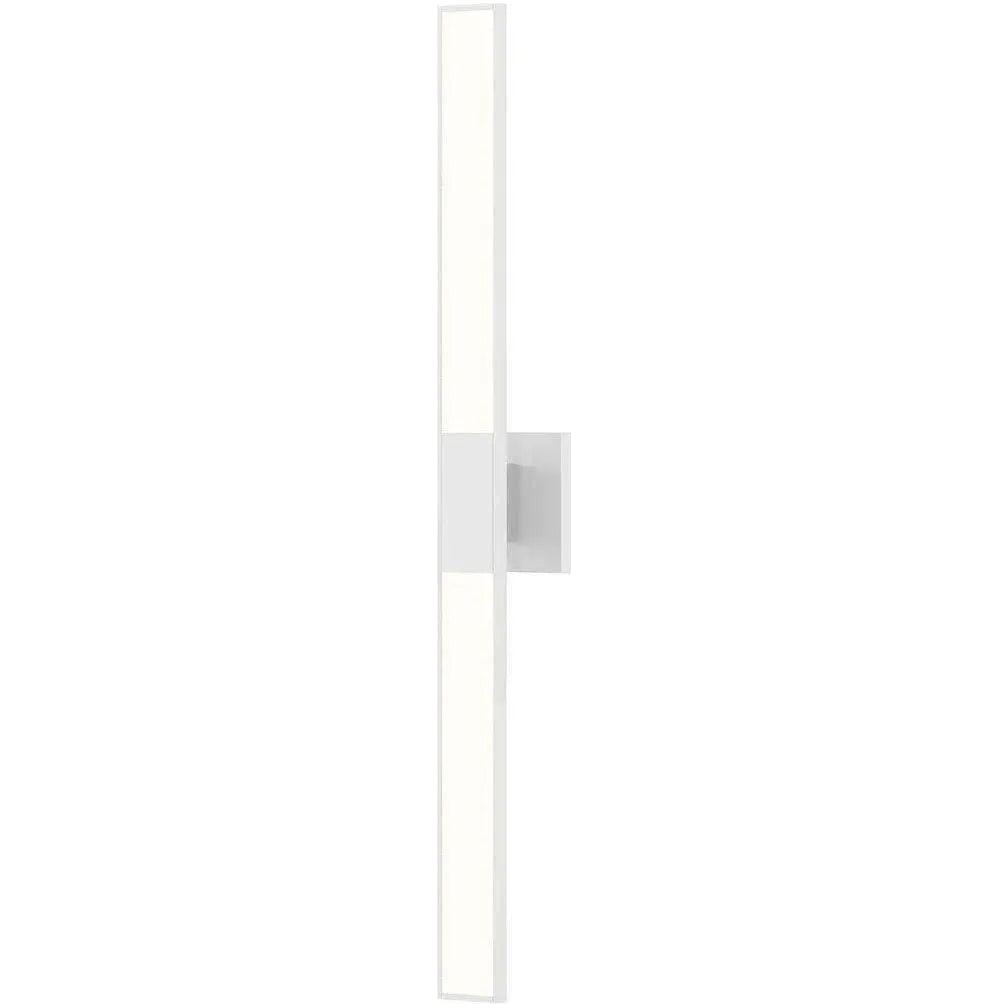 Sonneman - Planes LED Wall Sconce - 2683.03 | Montreal Lighting & Hardware