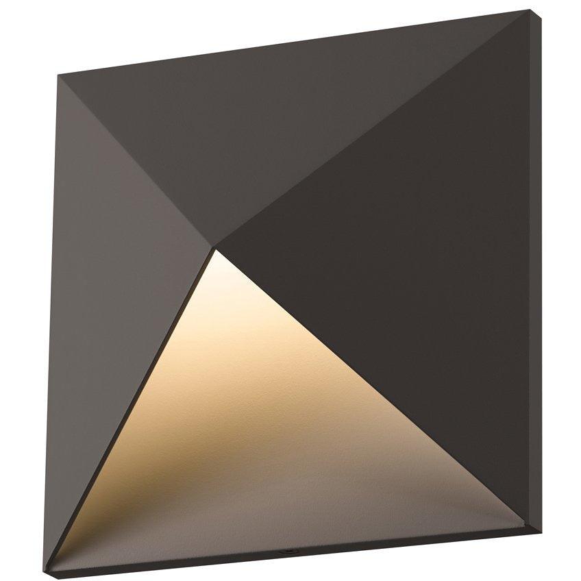 Sonneman - Prism LED Wall Sconce - 2714.72-WL | Montreal Lighting & Hardware