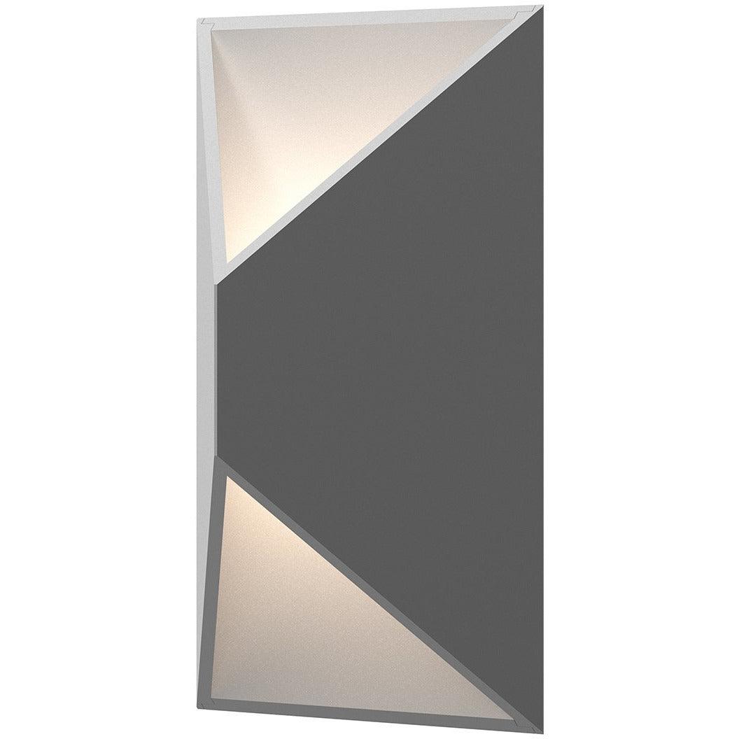 Sonneman - Prisma LED Wall Sconce - 7100.74-WL | Montreal Lighting & Hardware