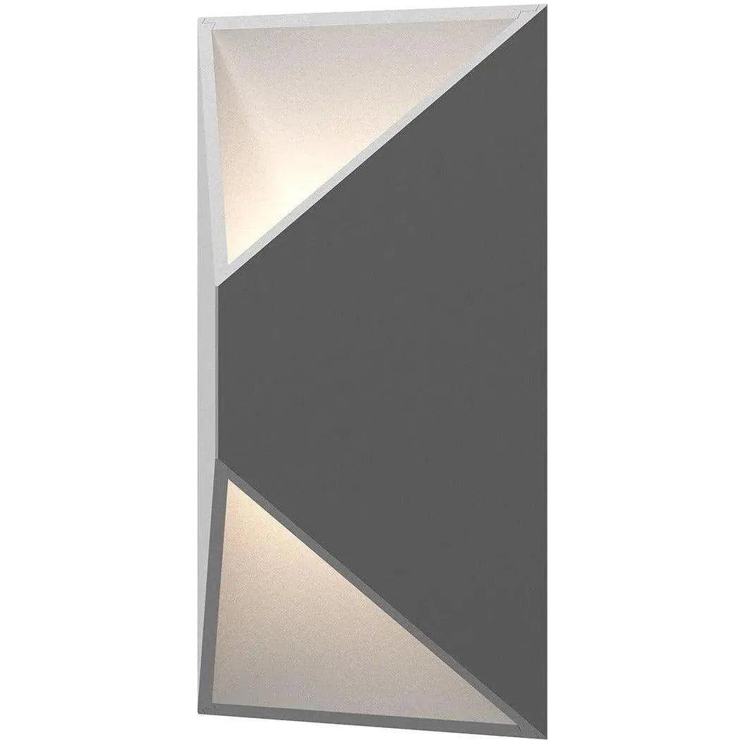 Sonneman - Prisma LED Wall Sconce - 7100.72-WL | Montreal Lighting & Hardware