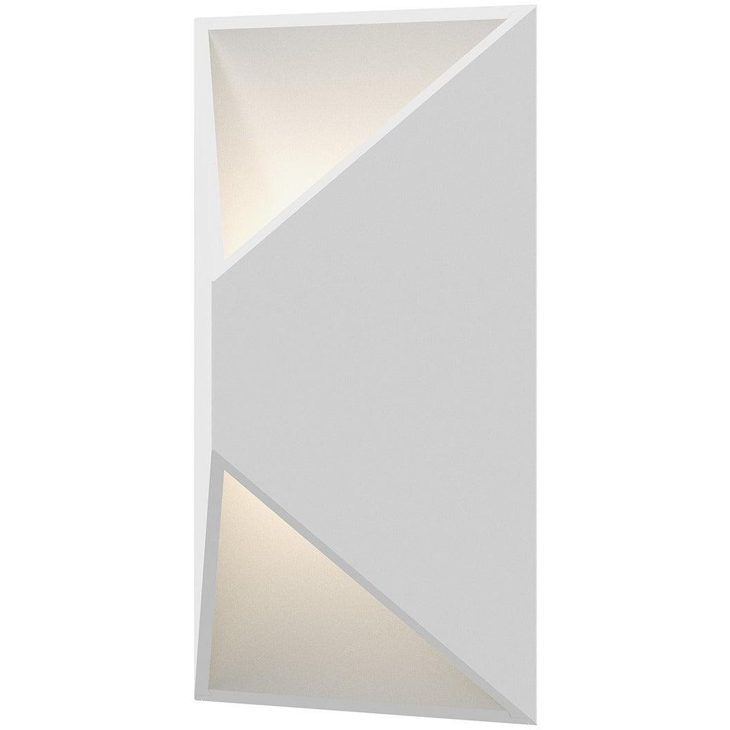 Sonneman - Prisma LED Wall Sconce - 7100.98-WL | Montreal Lighting & Hardware