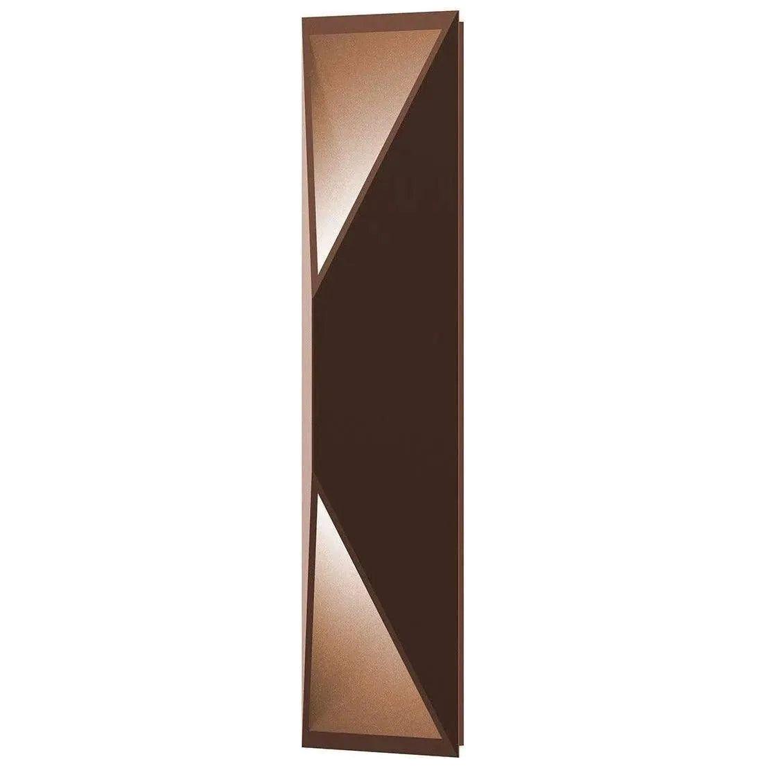 Sonneman - Prisma LED Wall Sconce - 7102.72-WL | Montreal Lighting & Hardware