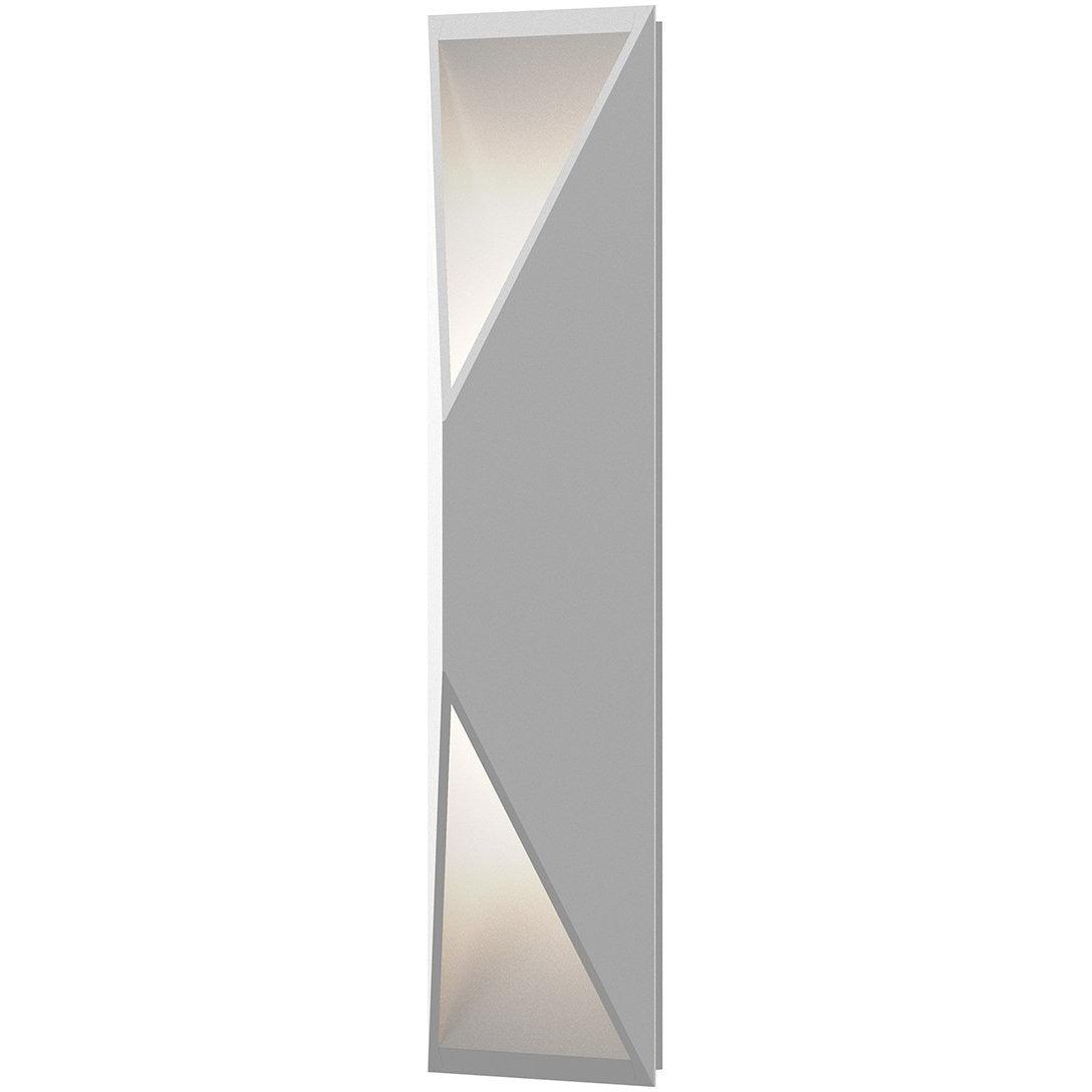 Sonneman - Prisma LED Wall Sconce - 7102.98-WL | Montreal Lighting & Hardware