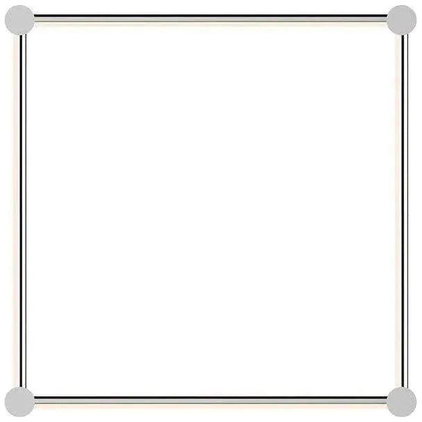 Sonneman - Purolinear 360 LED Wall Bar - 23QPCSR22R120PHA | Montreal Lighting & Hardware