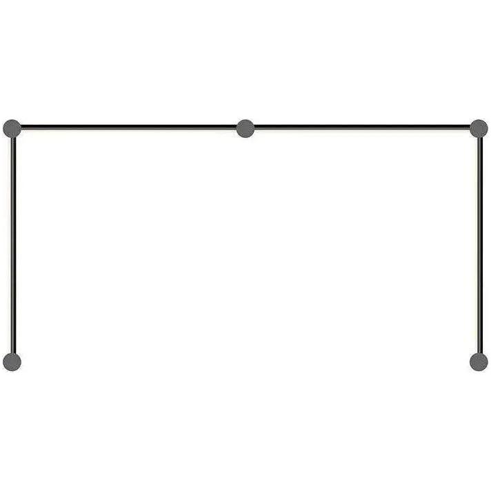 Sonneman - Purolinear 360 LED Wall Bar - 23QSKN222R120PHA | Montreal Lighting & Hardware