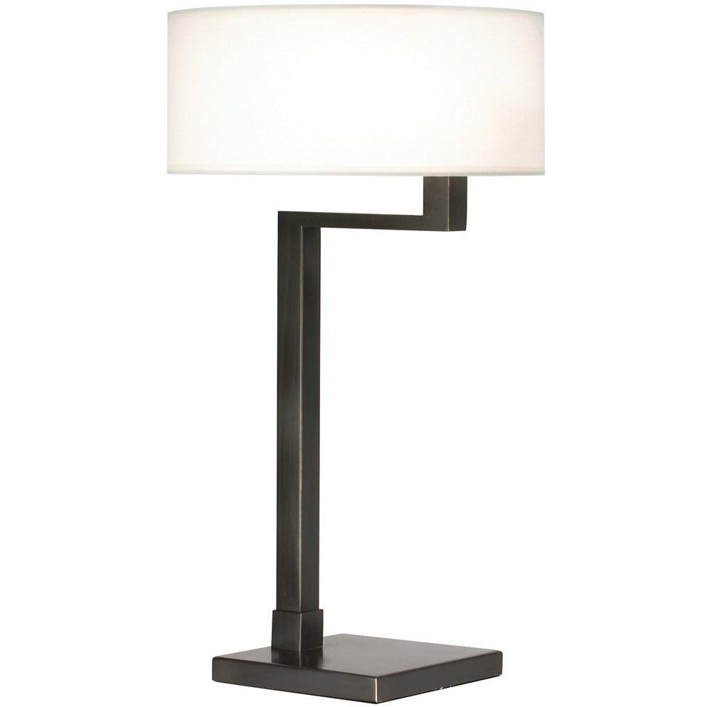 Sonneman - Quadratto Two Light Table Lamp - 6080.13 | Montreal Lighting & Hardware