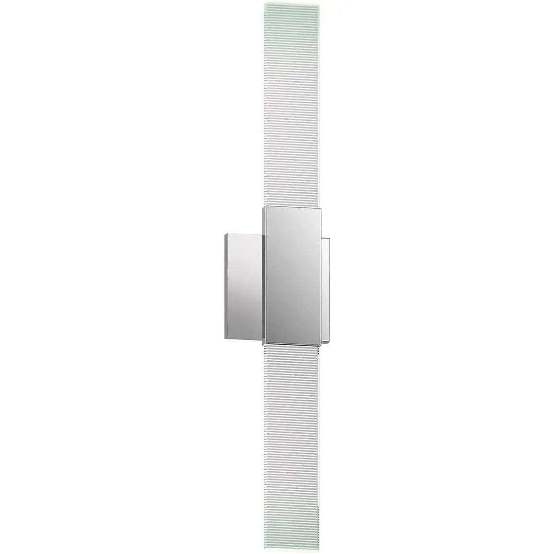 Sonneman - Radiant Lines LED Wall Sconce - 3812.01 | Montreal Lighting & Hardware