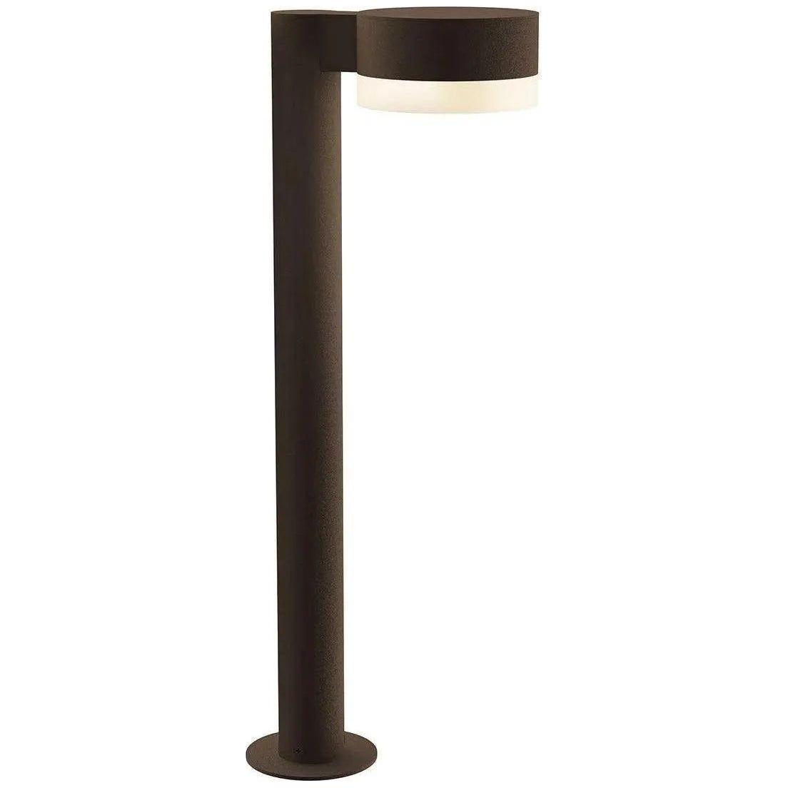 Sonneman - REALS LED Bollard - 7304.PC.FW.72-WL | Montreal Lighting & Hardware