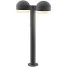 Sonneman - REALS LED Bollard - 7307.DC.FW.74-WL | Montreal Lighting & Hardware