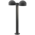 Sonneman - REALS LED Bollard - 7307.DC.PL.74-WL | Montreal Lighting & Hardware