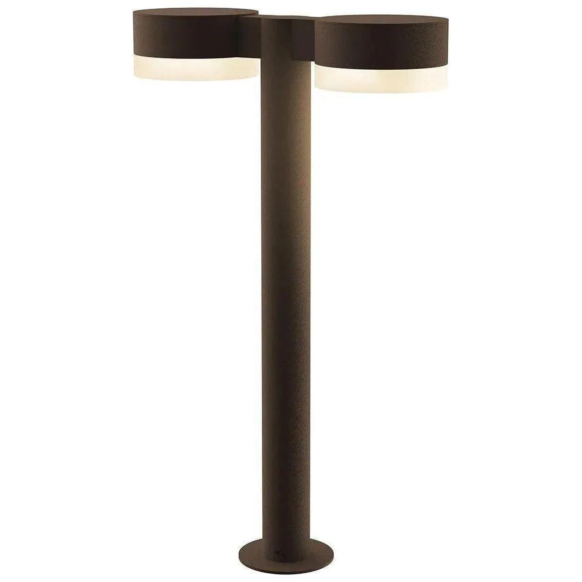 Sonneman - REALS LED Bollard - 7307.PC.FW.72-WL | Montreal Lighting & Hardware