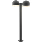Sonneman - REALS LED Bollard - 7308.DC.FW.74-WL | Montreal Lighting & Hardware