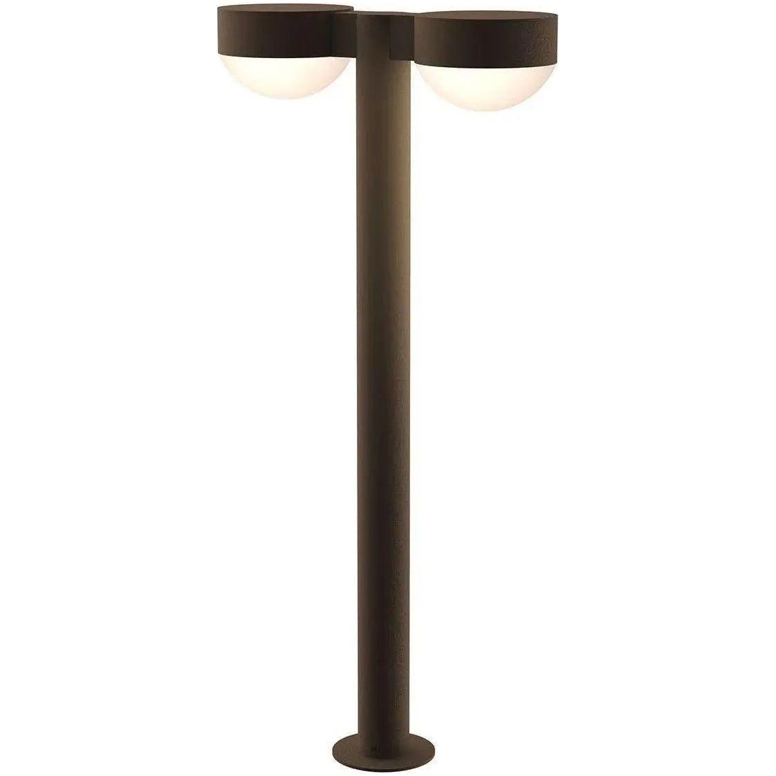 Sonneman - REALS LED Bollard - 7308.PC.DL.72-WL | Montreal Lighting & Hardware