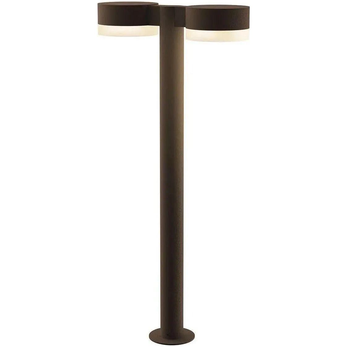 Sonneman - REALS LED Bollard - 7308.PC.FW.72-WL | Montreal Lighting & Hardware