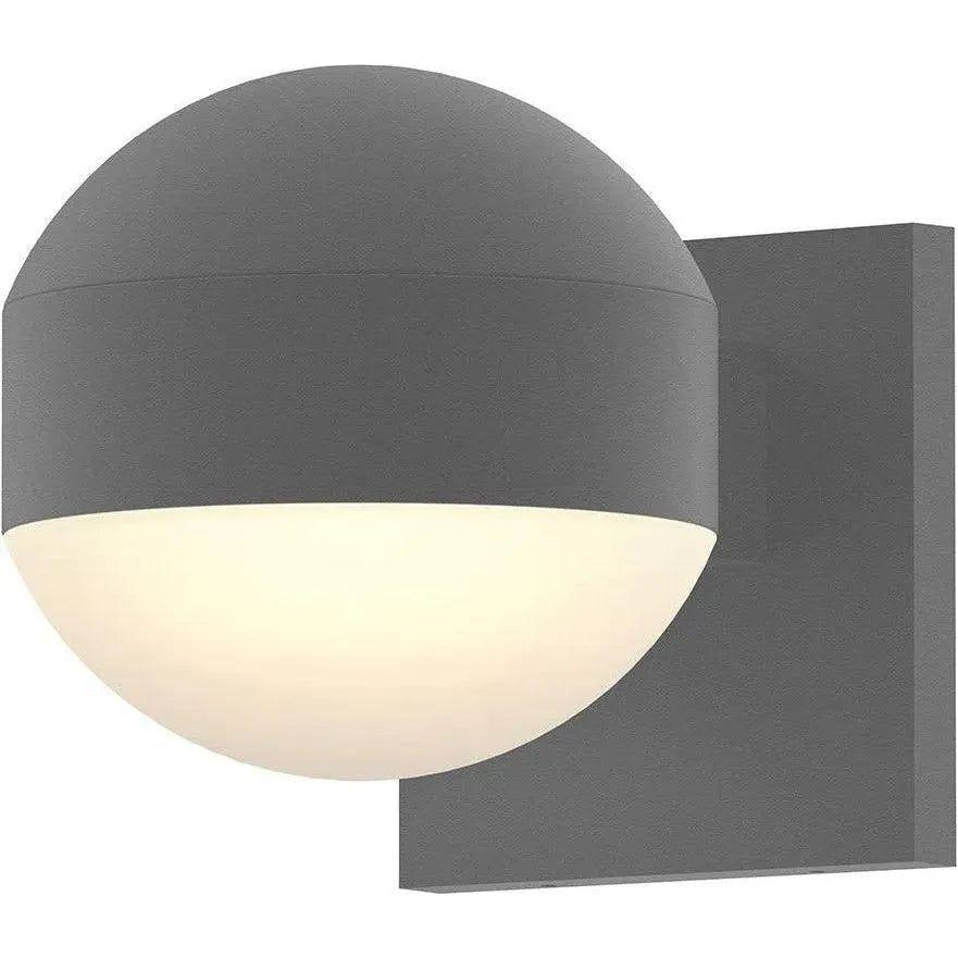 Sonneman - REALS LED Wall Sconce - 7300.DC.DL.72-WL | Montreal Lighting & Hardware
