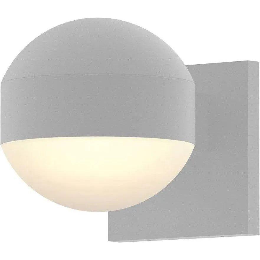 Sonneman - REALS LED Wall Sconce - 7300.DC.DL.98-WL | Montreal Lighting & Hardware
