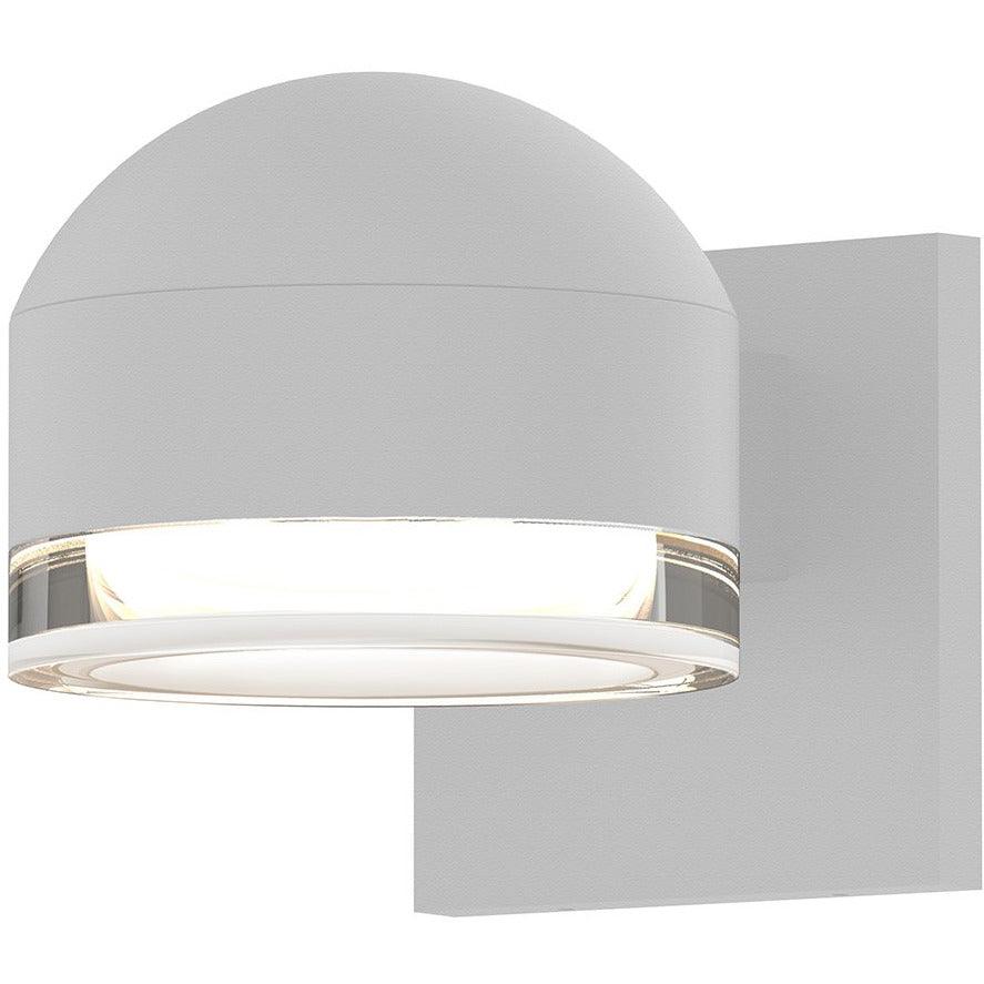 Sonneman - REALS LED Wall Sconce - 7300.DC.FH.98-WL | Montreal Lighting & Hardware