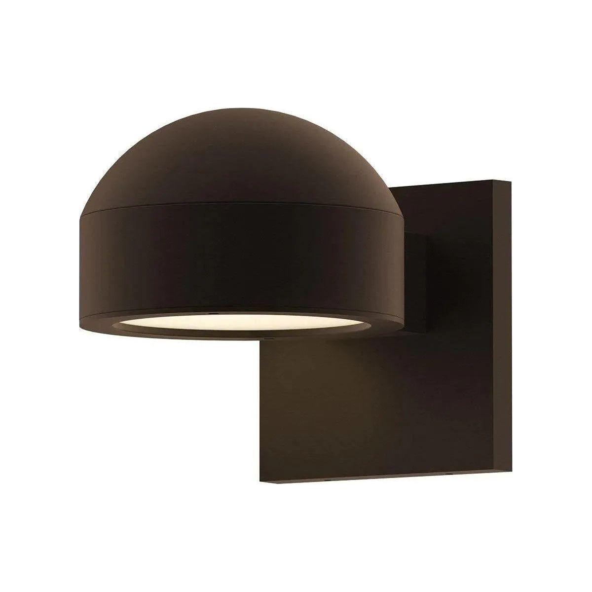Sonneman - REALS LED Wall Sconce - 7300.DC.PL.72-WL | Montreal Lighting & Hardware